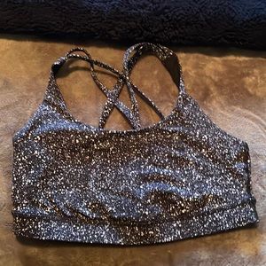 Lululemon sports bra